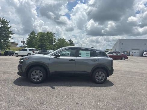 New 2026 Nissan Kicks S FWD image 7