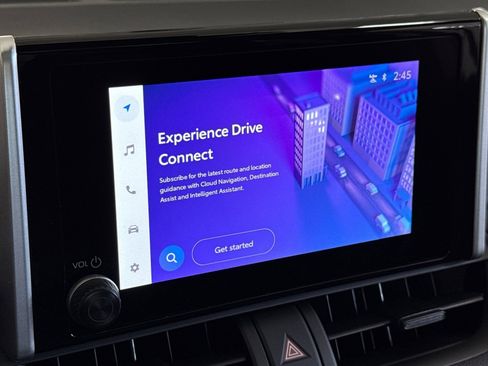 New 2025 Toyota RAV4 XLE image 22