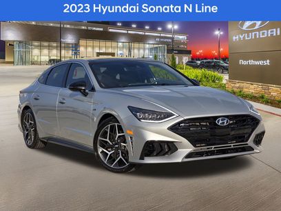 Certified 2023 Hyundai Sonata N Line