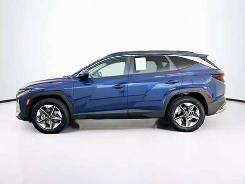 Used 2025 Hyundai Tucson SEL AWD/4WD image 4