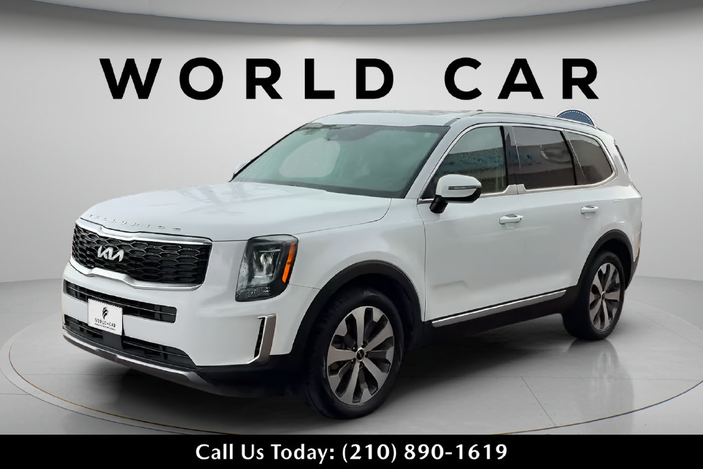 Used 2022 Kia Telluride S FWD image 15