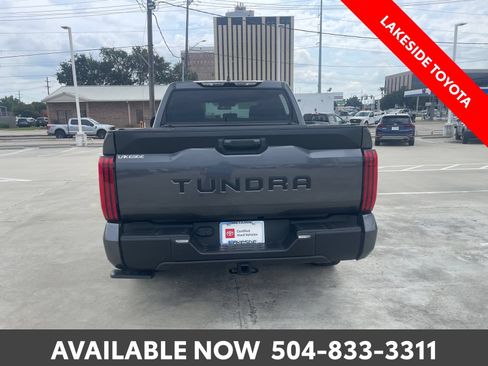 Certified 2026 Toyota Tundra SR5 RWD image 5