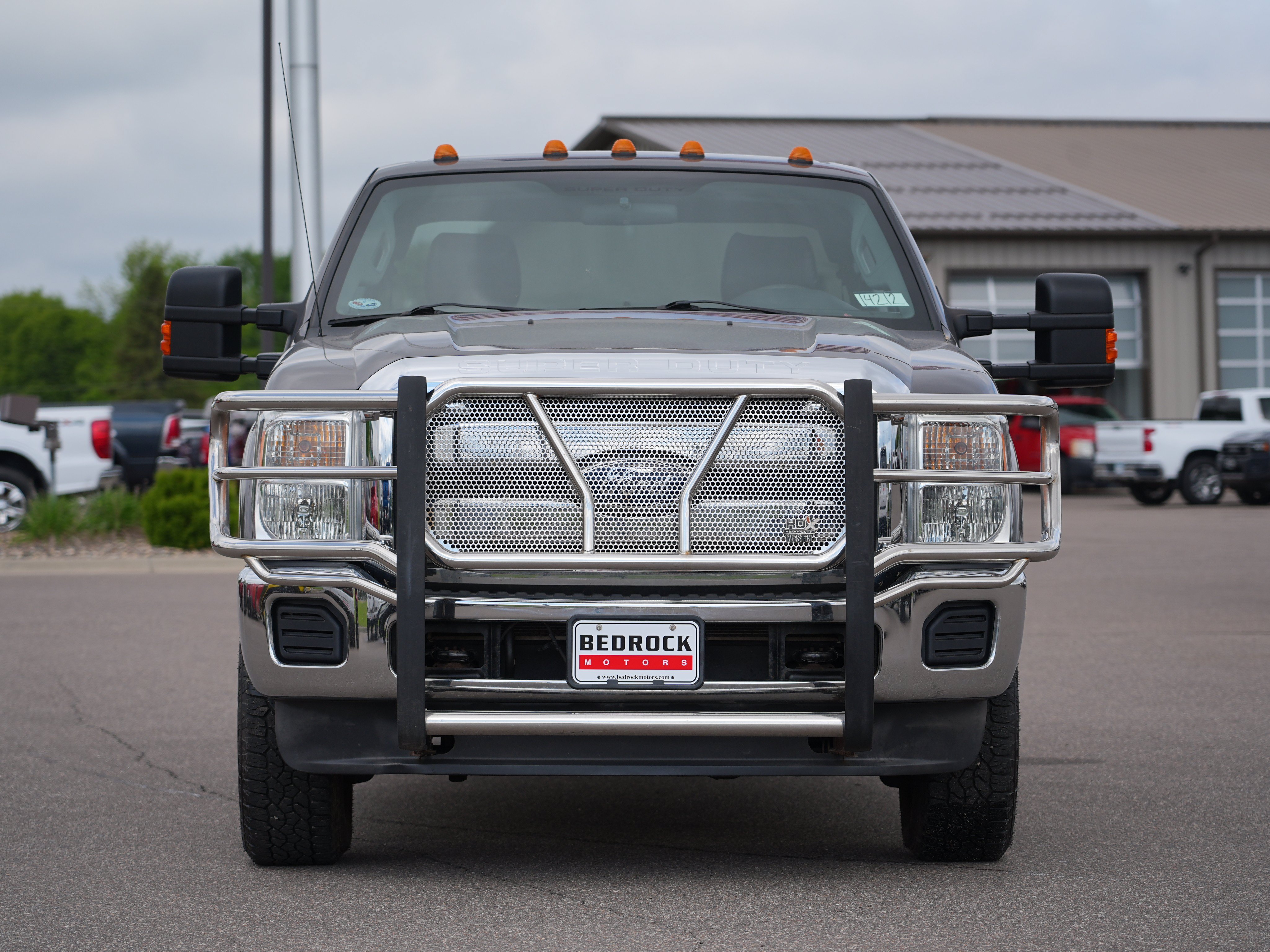Used 2012 Ford F250 XLT w/ XLT Interior Pkg AWD/4WD image 8