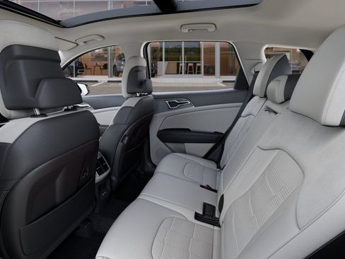 New 2027 Kia Sportage SX Prestige AWD/4WD image 18