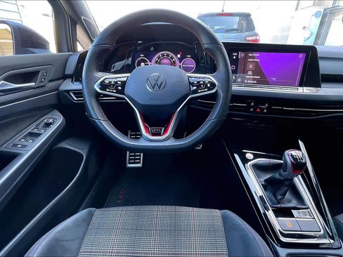 Used 2024 Volkswagen GTI SE w/ MDO Package image 8