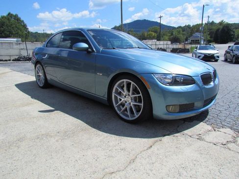 Used 2008 BMW 335i Convertible RWD image 8