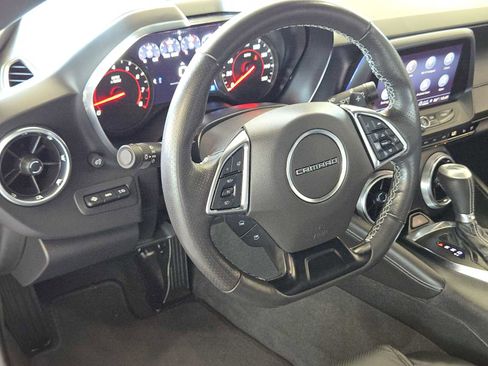 Certified 2024 Chevrolet Camaro LT image 26