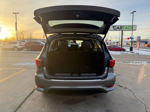 Used 2018 INFINITI QX60 AWD w/ Premium Plus Package image 12
