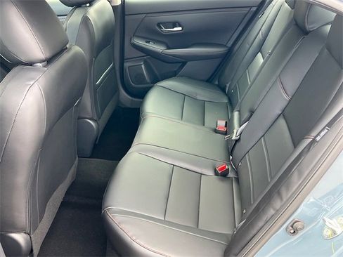 New 2025 Nissan Sentra SR w/ SR Premium Package image 13