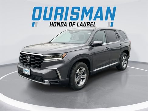 New 2025 Honda Pilot EX-L image 1