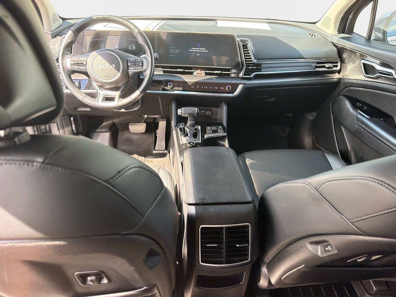 Used 2023 Kia Sportage EX FWD image 17