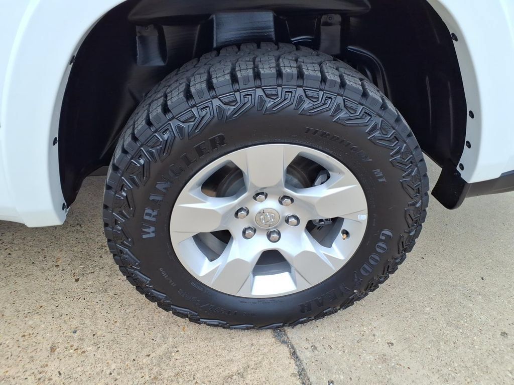 Used 2025 RAM 1500 Big Horn AWD/4WD image 21