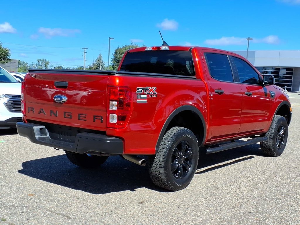 Used 2022 Ford Ranger XL w/ Equipment Group 101A High AWD/4WD image 5