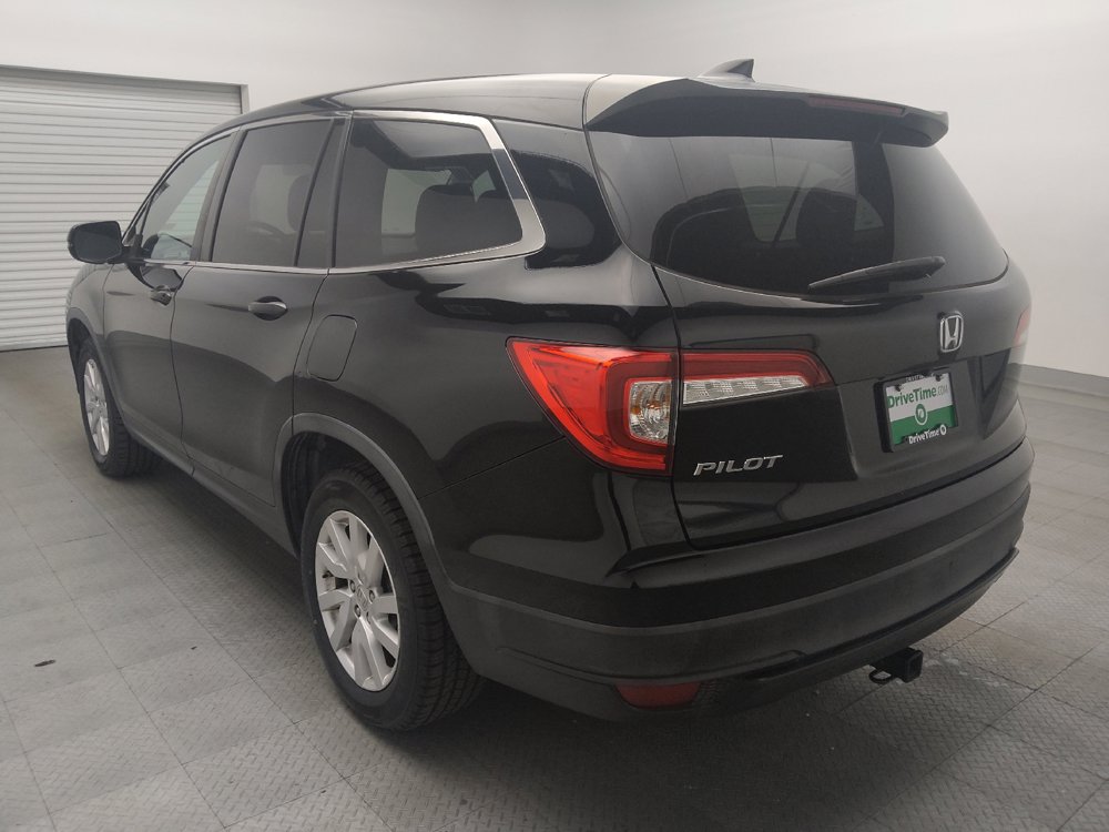 Used 2020 Honda Pilot LX image 5