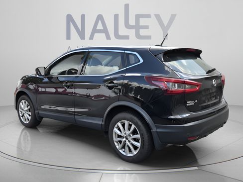 Used 2021 Nissan Rogue Sport S FWD image 3