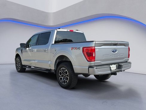 Used 2023 Ford F150 XLT w/ Equipment Group 302A High AWD/4WD image 3