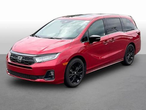 Used 2025 Honda Odyssey Sport-L image 3