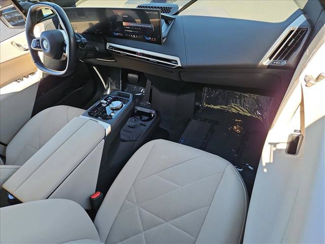 Certified 2024 BMW iX xDrive50 w/ Sport Package AWD/4WD image 22