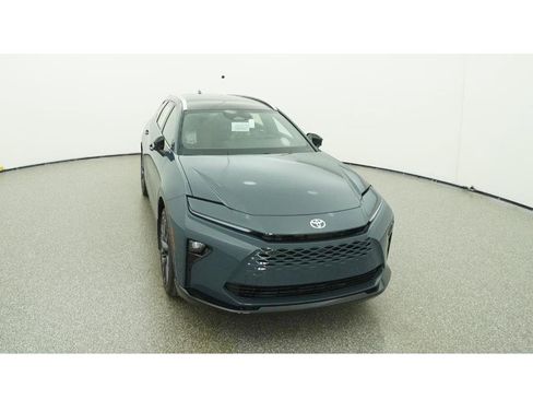 New 2025 Toyota Crown Signia image 14