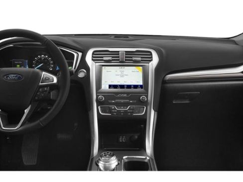 Used 2020 Ford Fusion SEL FWD image 13