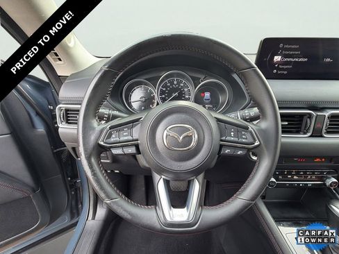 Used 2022 MAZDA CX-5 Carbon Edition image 25