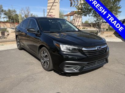 Used 2020 Subaru Legacy w/ Alloy Wheel Package