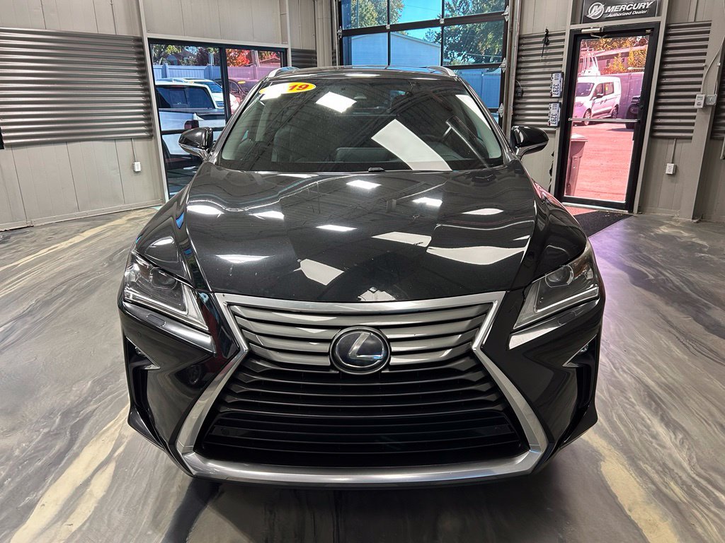 Used 2019 Lexus RX 450h AWD w/ Cold Area Package image 39
