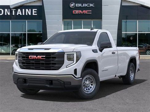 New 2025 GMC Sierra 1500 Pro w/ Pro Value Package image 6
