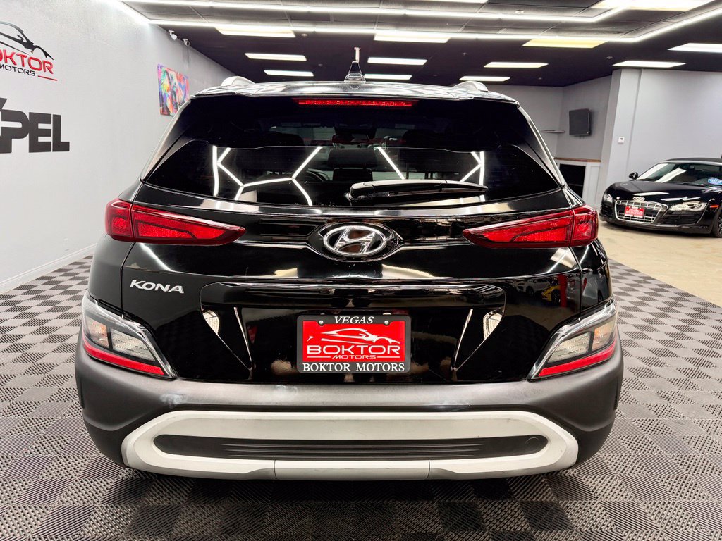 Used 2022 Hyundai Kona SEL w/ Cargo Package FWD image 13