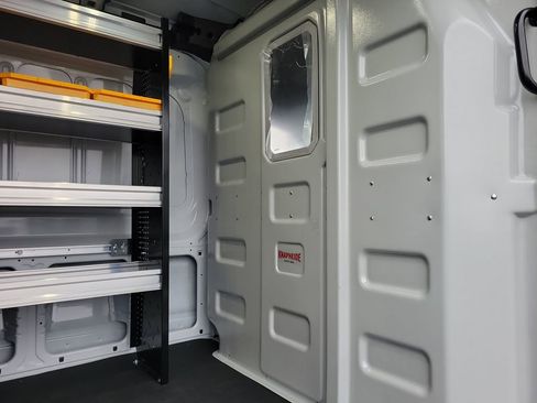 New 2025 Ford Transit 250 148 Medium Roof w/ HVAC Trade Package image 15