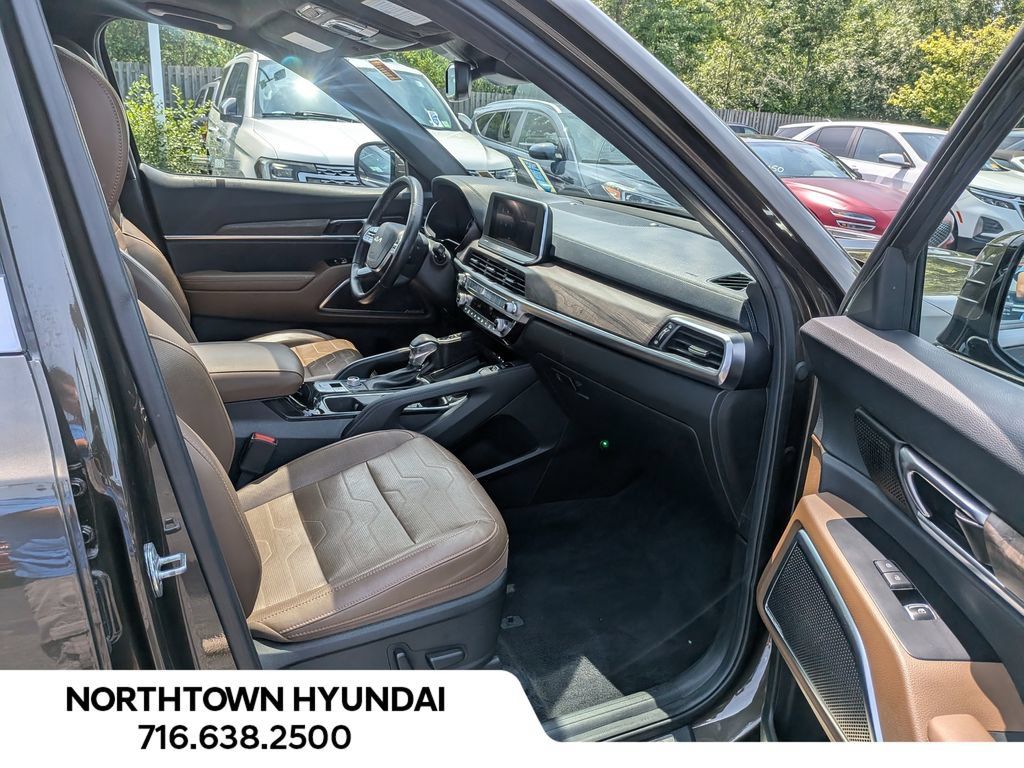 Used 2022 Kia Telluride SX w/ SX Prestige Package AWD/4WD image 40