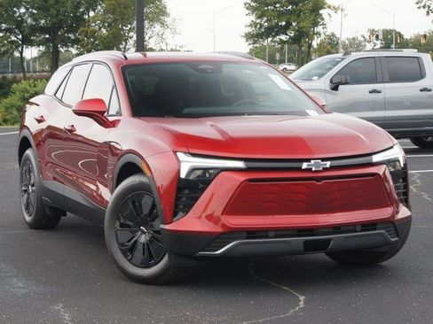 New 2026 Chevrolet Blazer EV LT w/ Midnight/Sport Edition image 4