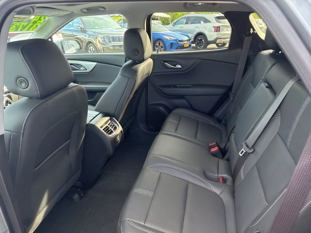 Used 2024 Chevrolet Blazer LT w/ LPO, Floor Liner Package AWD/4WD image 16