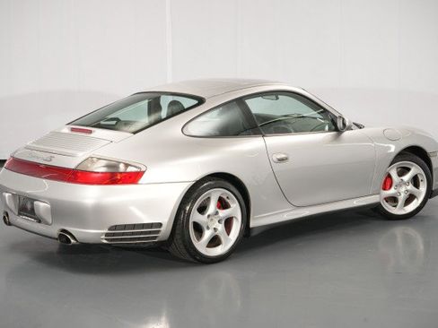 Used 2003 Porsche 911 Carrera 4S AWD/4WD image 14