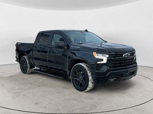 Used 2024 Chevrolet Silverado 1500 RST image 7