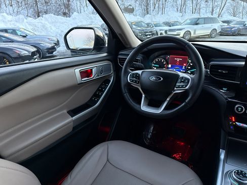Used 2023 Ford Explorer Limited image 42