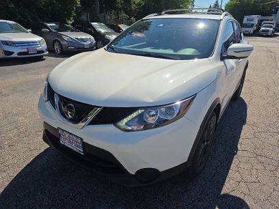 Used 2019 Nissan Rogue Sport SV