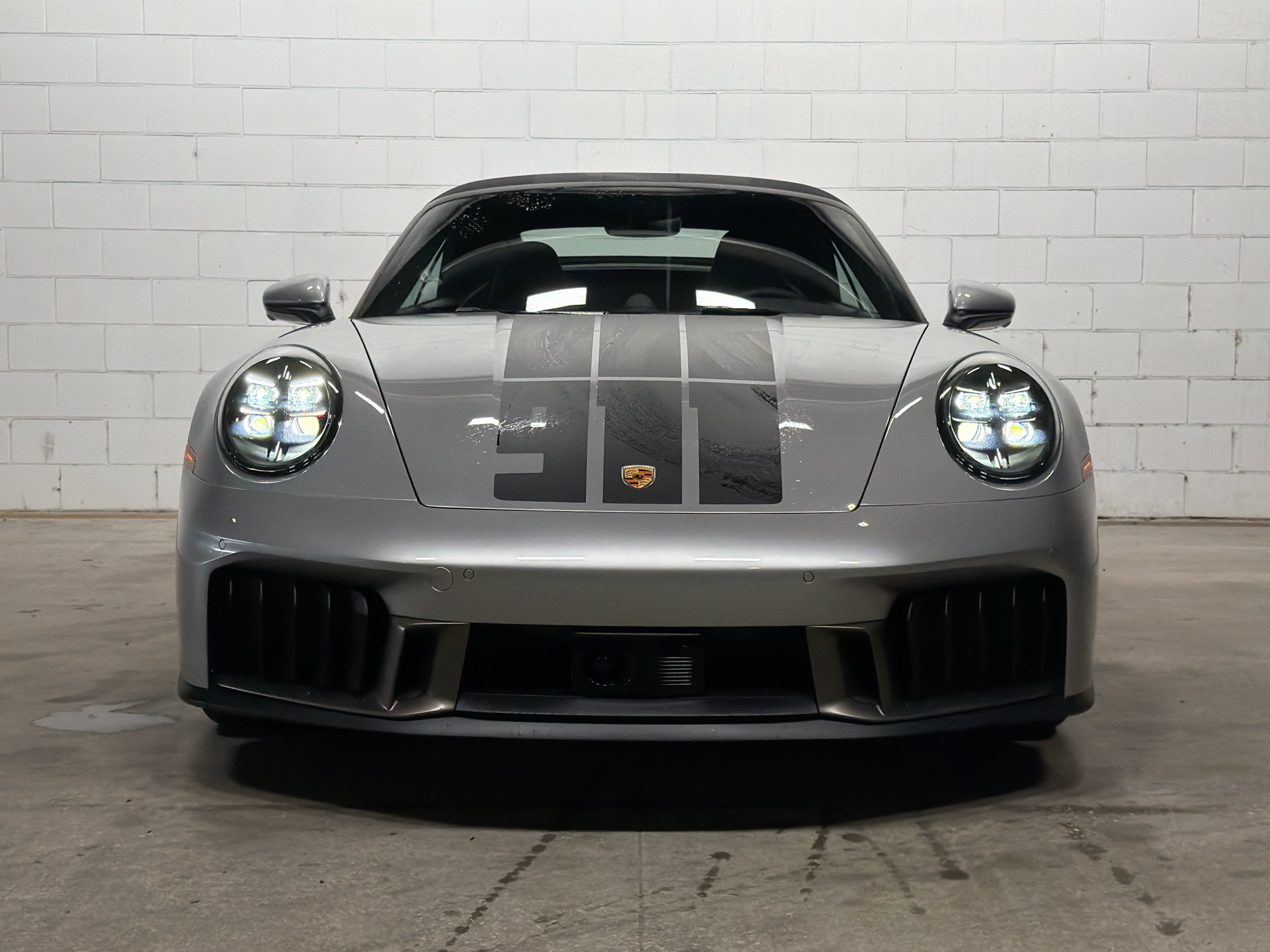 Certified 2026 Porsche 911 Carrera GTS RWD image 9