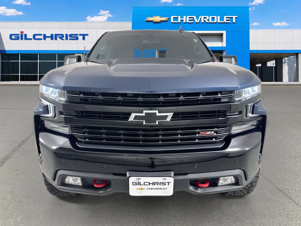 Used 2020 Chevrolet Silverado 1500 LT Trail Boss AWD/4WD image 2