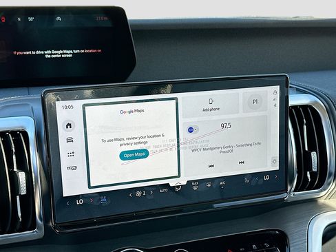 New 2025 Ford Expedition Max Platinum w/ Driver's Package image 10