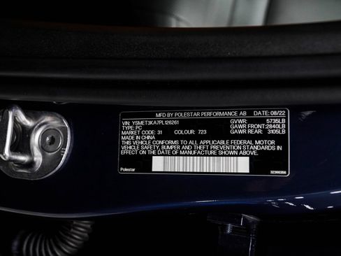 Used 2023 Polestar Polestar 2 AWD/4WD image 39
