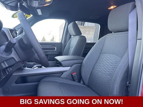 New 2026 RAM 2500 Big Horn image 16