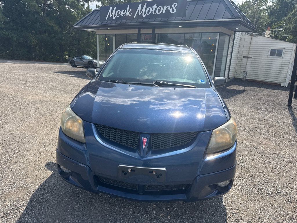 Used 2004 Pontiac Vibe w/ Power Group Value Package FWD image 12