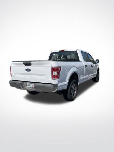 Used 2019 Ford F150 XL w/ Equipment Group 101A Mid AWD/4WD image 7