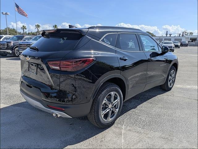 New 2026 Chevrolet Blazer LT w/ Convenience Package FWD image 8