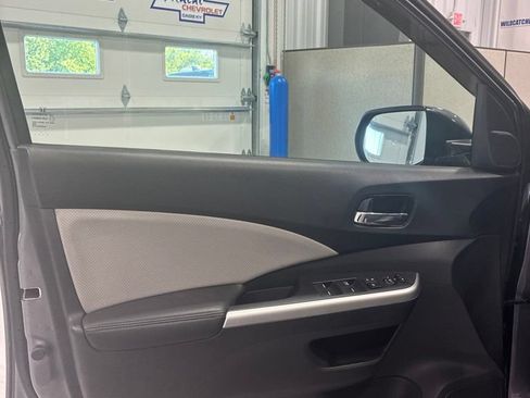 Used 2015 Honda CR-V EX-L image 14