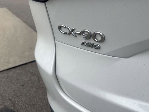Used 2024 MAZDA CX-90 3.3 Turbo w/ Preferred Plus AWD/4WD image 5