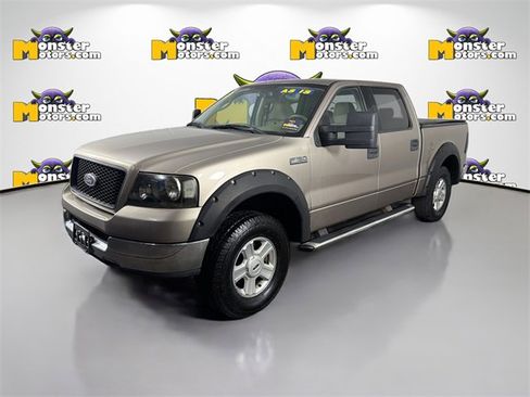 Used 2004 Ford F150 XLT image 1