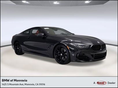 Used 2023 BMW M850i xDrive Coupe w/ M Sport Professional Package