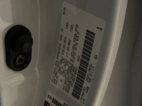 New 2026 Toyota Tundra SR5 RWD image 33